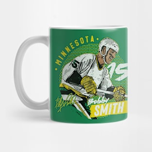 Bobby Smith Minnesota Dots Mug